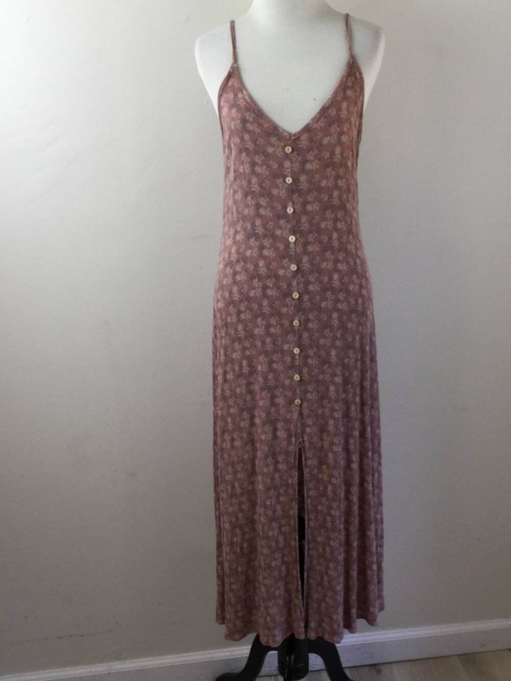 Final Touch Maxi Floral Dress s